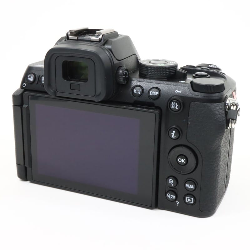 Z50II ボディ