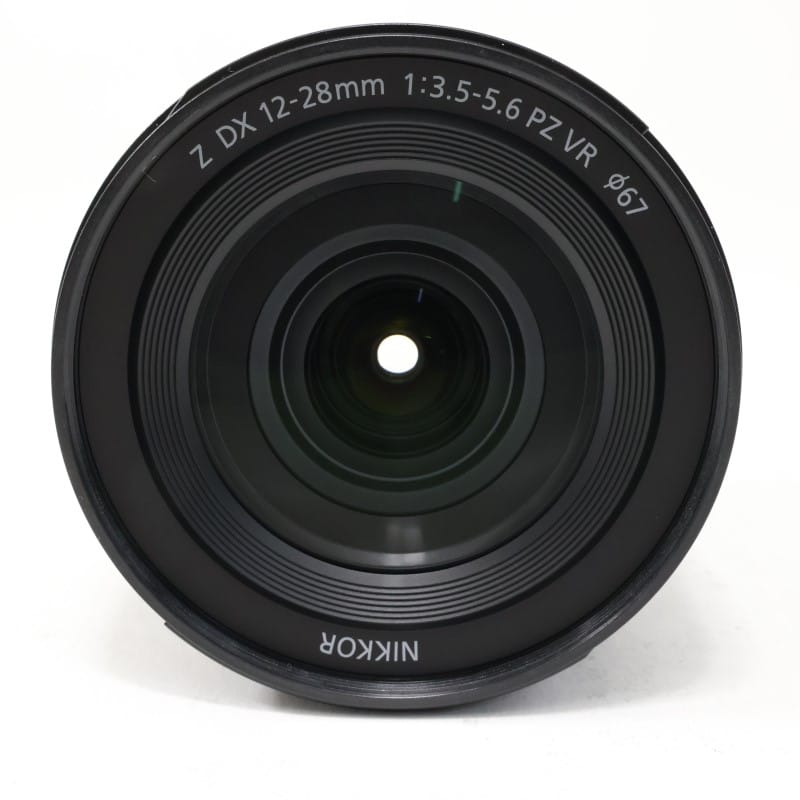 NIKKOR Z DX 12-28mm f/3.5-5.6 PZ VR