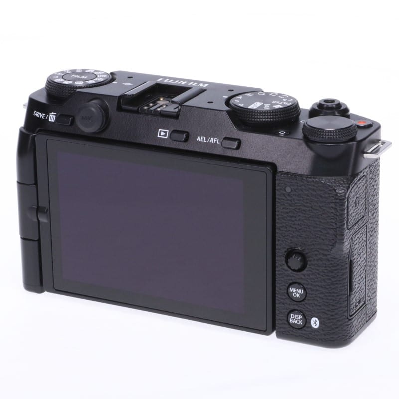 FUJIFILM X-M5 ボディ ブラック