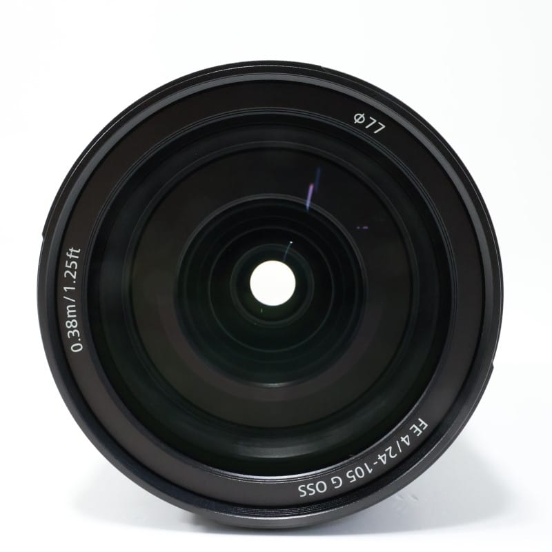 FE 24-105mm F4 G OSS SEL24105G