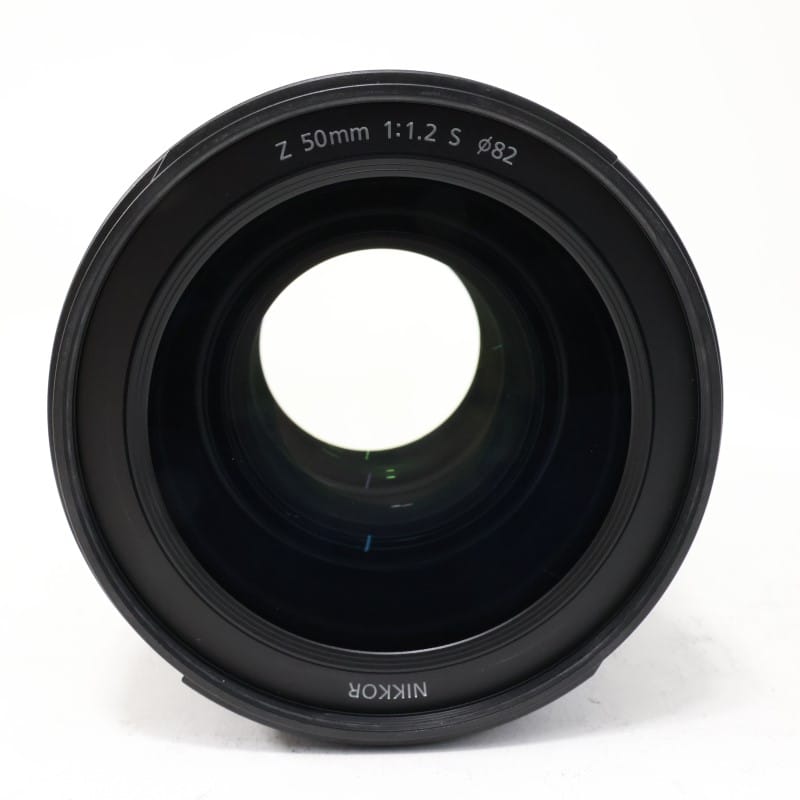 NIKKOR Z 50mm f/1.2 S