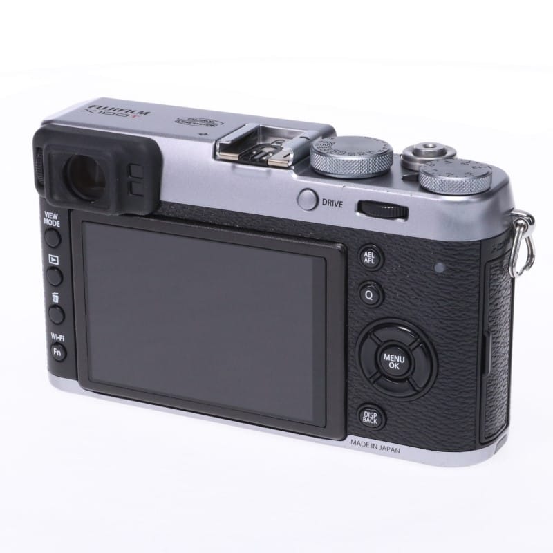 FUJIFILM X100T シルバー