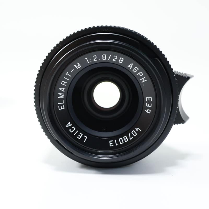 エルマリート M 28mm F2.8 ASPH. ブラック 6bit