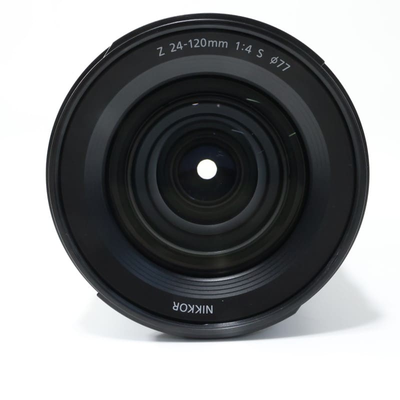 NIKKOR Z 24-120mm f/4 S