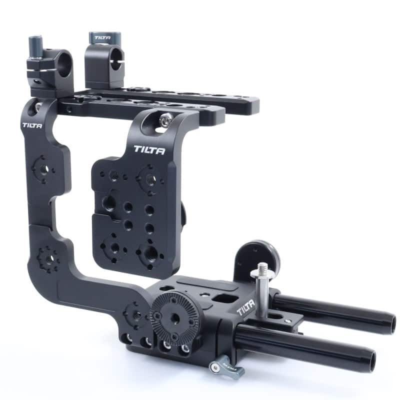 TILTA Camera Cage for Sony FX6 Basic Kit (Without Battery Plate