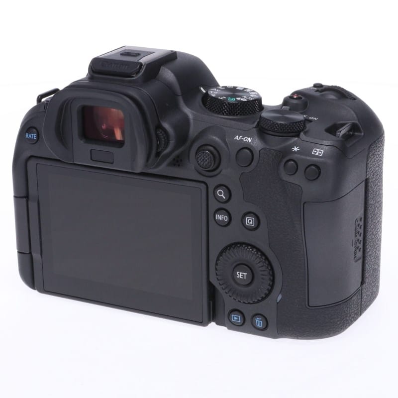 EOS R6 Mark II ボディー