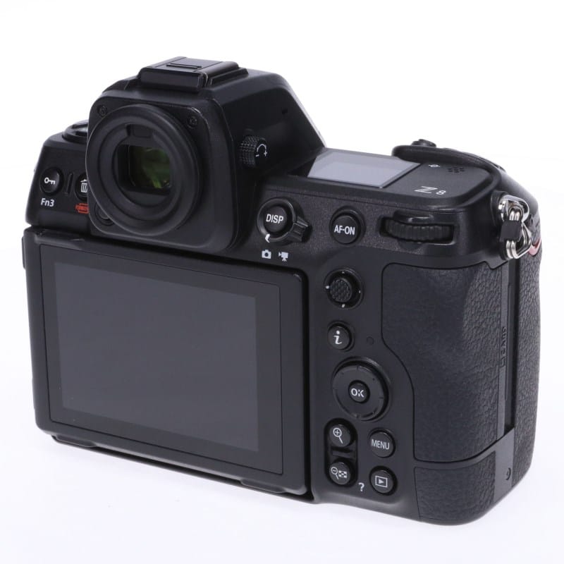 Nikon Z8 ボディ ABランク 中古｜フジヤカメラ