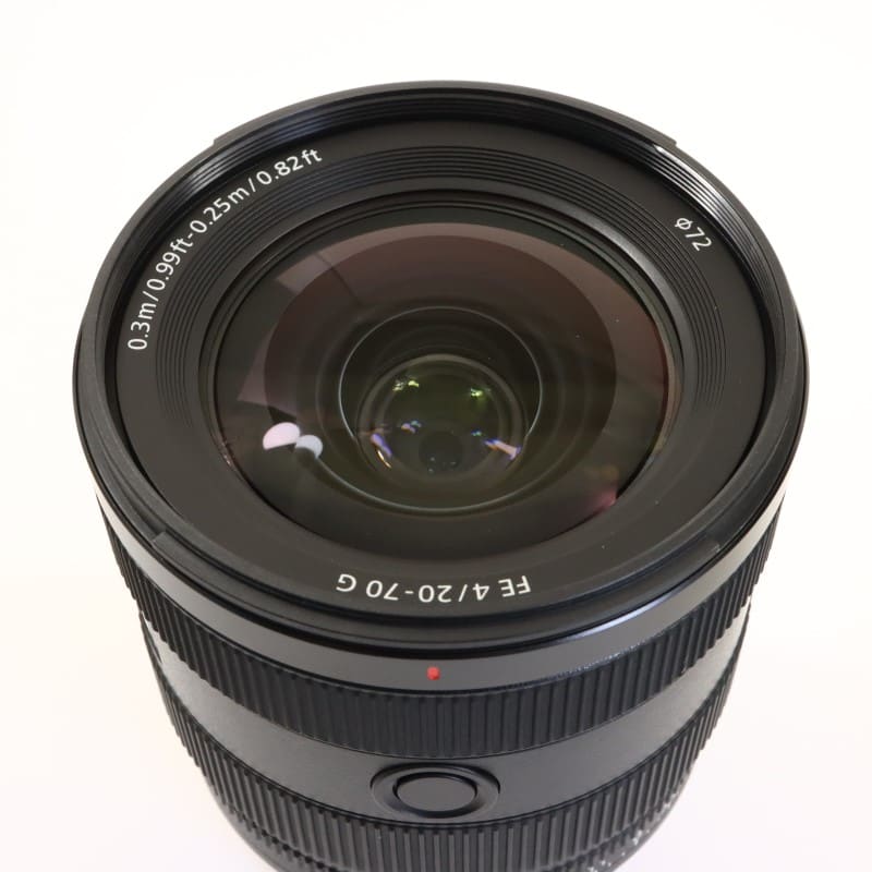 FE 20-70mm F4 G SEL2070G