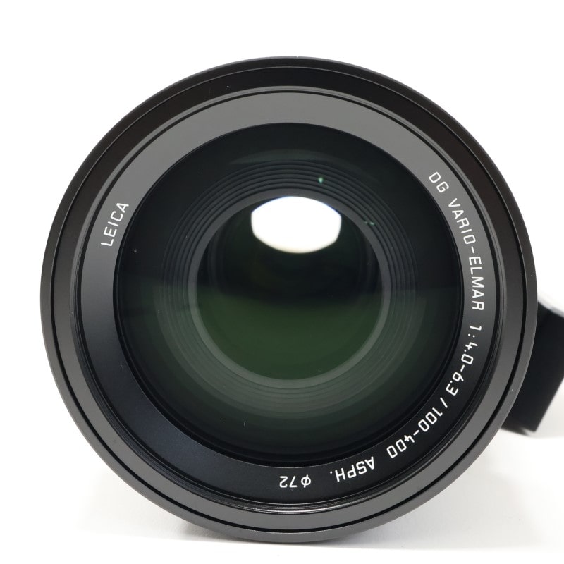 LEICA DG VARIO-ELMAR 100-400mm/F4.0-6.3II ASPH./POWER O.I.S. H-RSA100400
