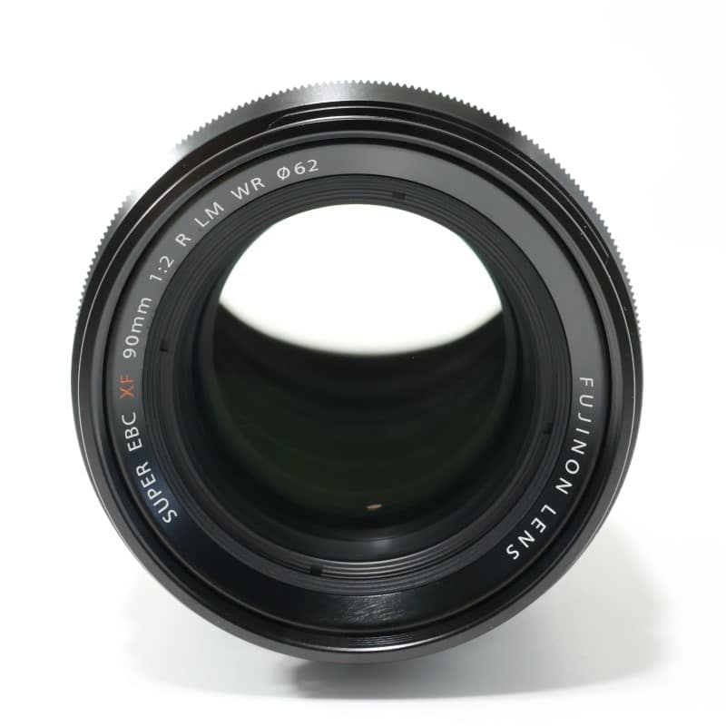 フジノンレンズ XF90mmF2 R LM WR