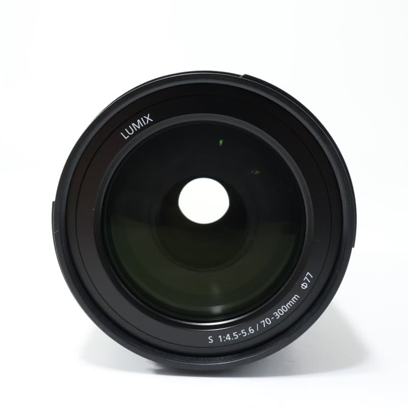 LUMIX S 70-300mm F4.5-5.6 MACRO O.I.S. S-R70300