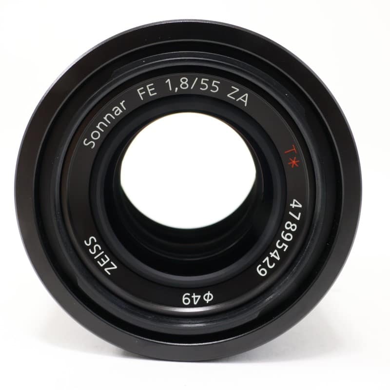 Sonnar T* FE 55mm F1.8 ZA SEL55F18Z