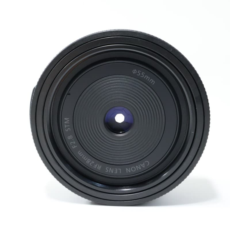 RF28mm F2.8 STM