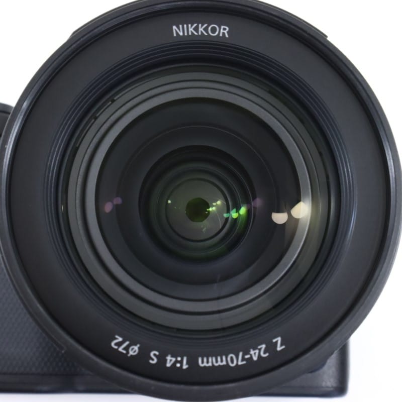 ZR 24-70 レンズキット