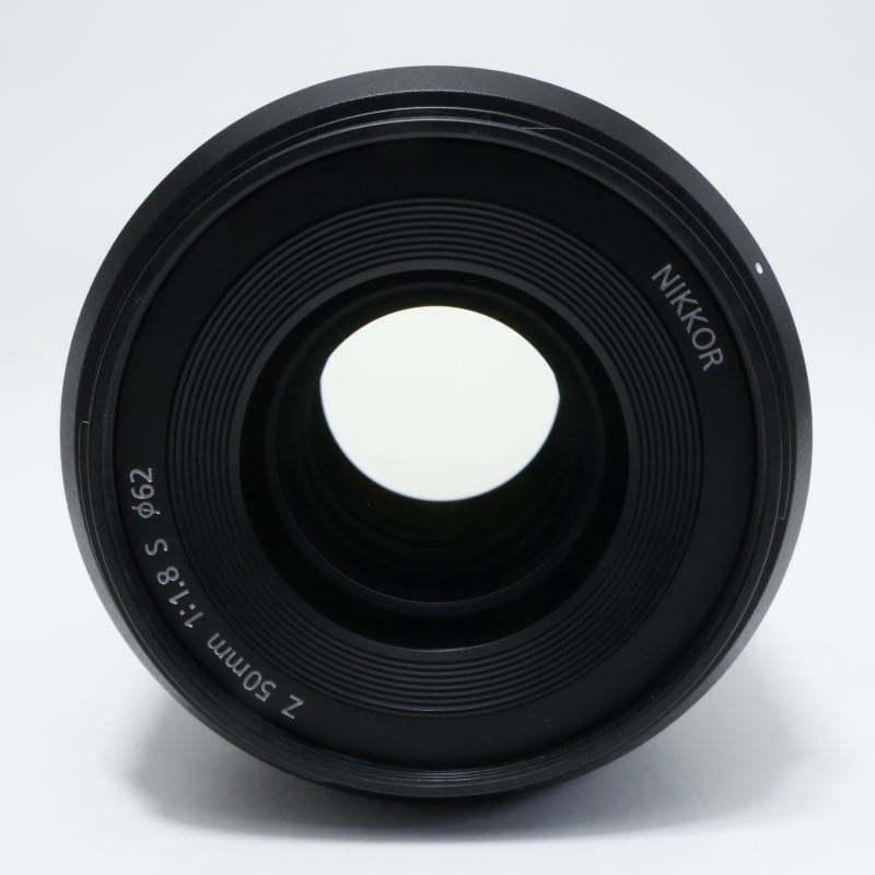 NIKKOR Z 50mm f/1.8 S
