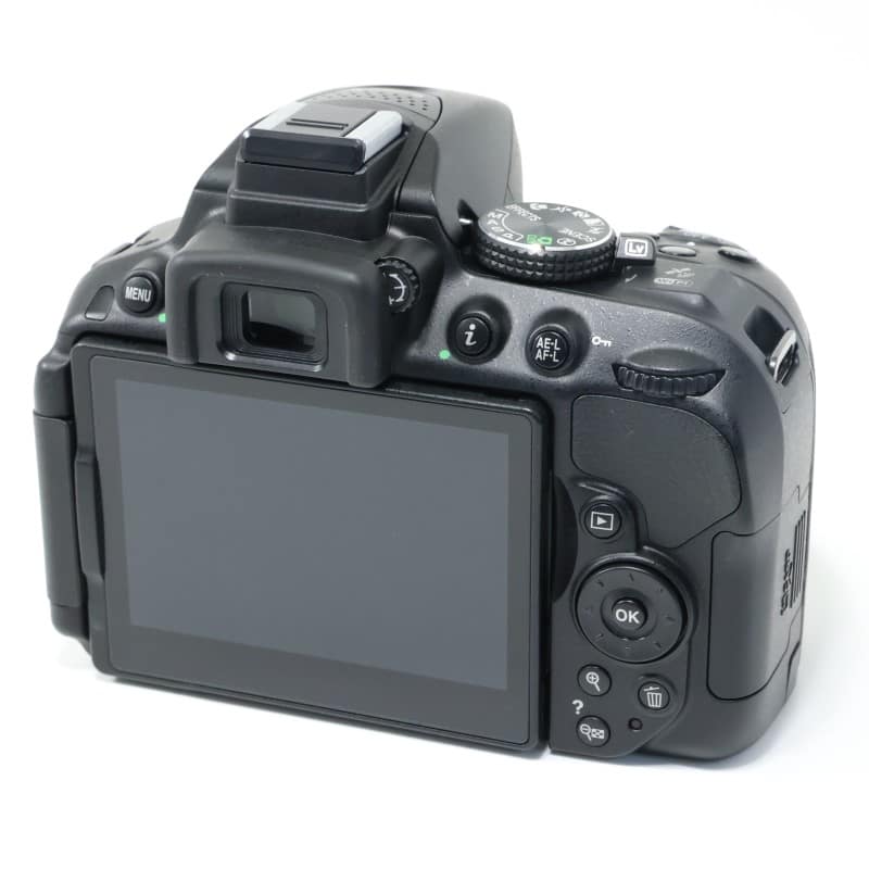 Nikon ニコン D5300 ボディ Nikon D5300 ボディ ブラック 中古 C2120134188097｜中古通販