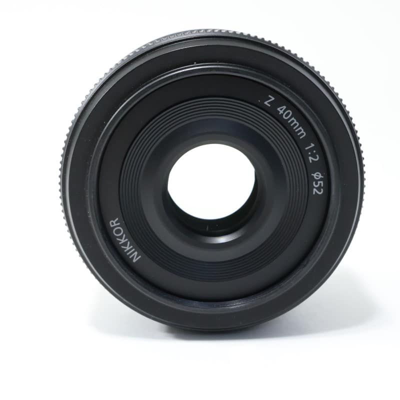 NIKKOR Z 40mm f/2