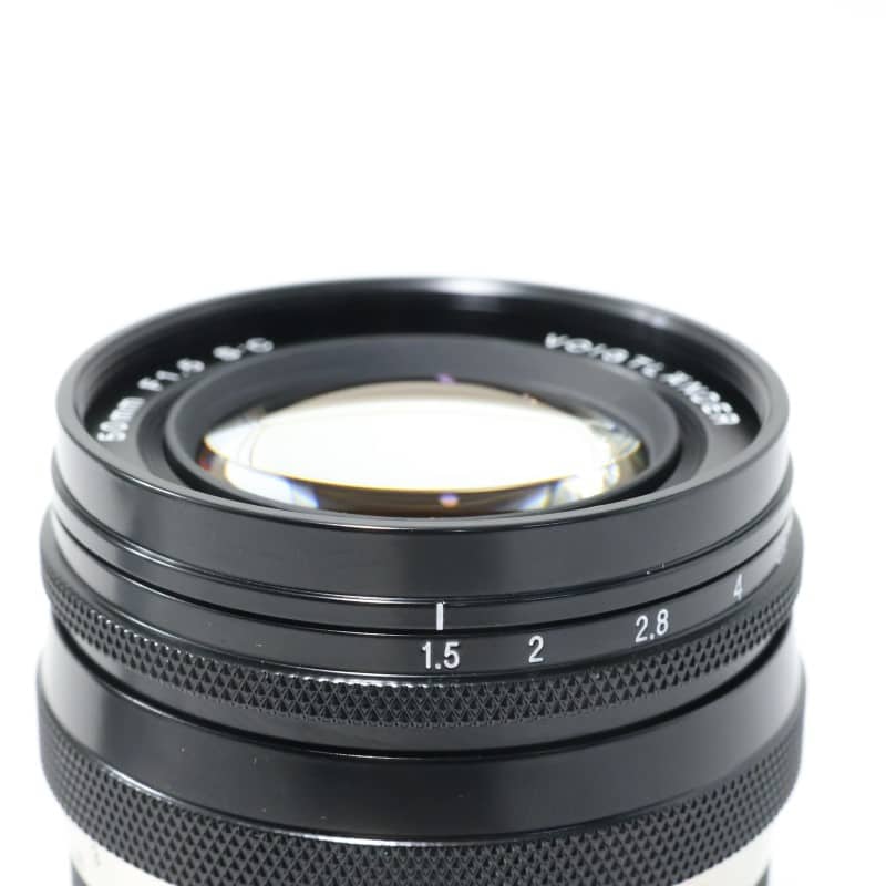 HELIAR classic 50mm F1.5 VM