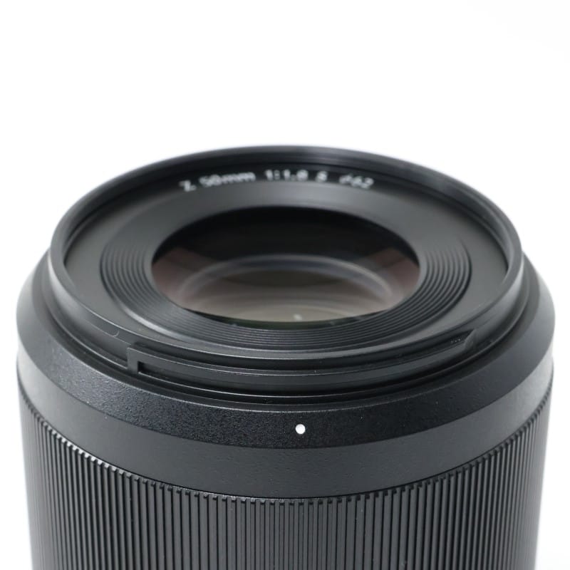 NIKKOR Z 50mm f/1.8 S