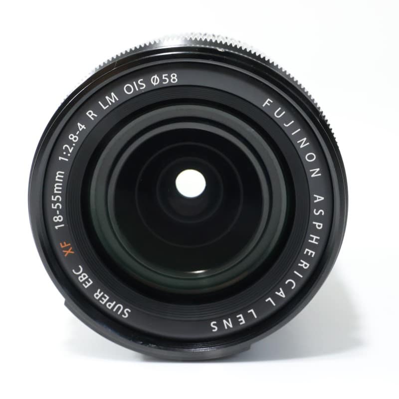 フジノンレンズ XF18-55mmF2.8-4 R LM OIS