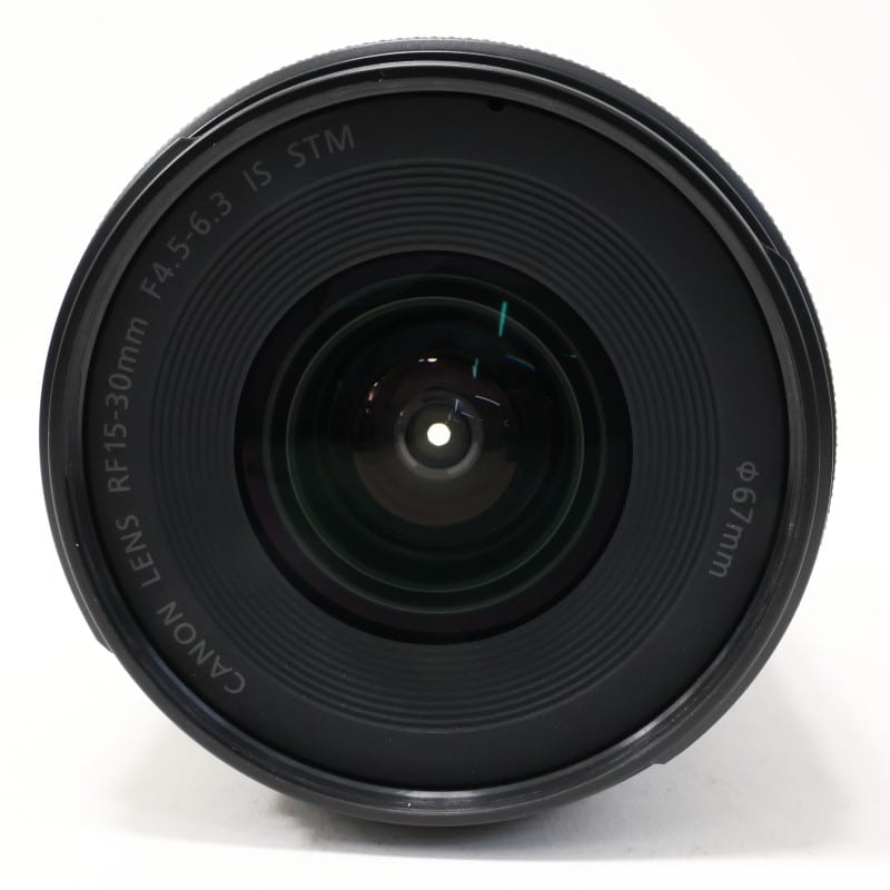 RF15-30mm F4.5-6.3 IS STM