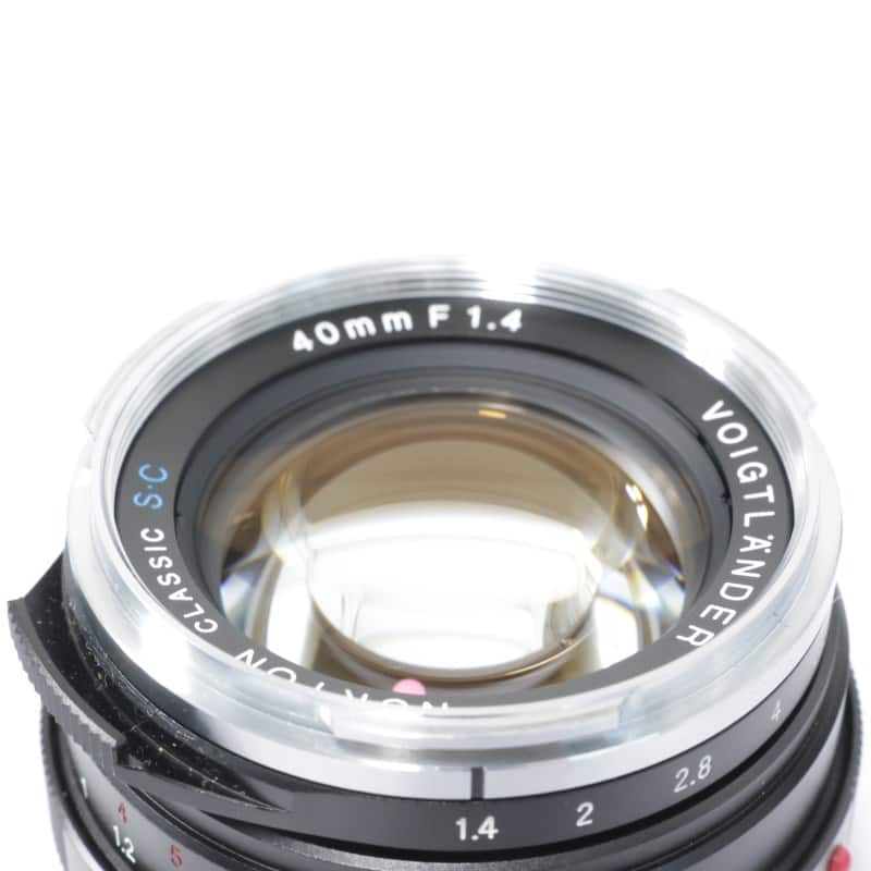 NOKTON Classic 40mm F1.4 SC VM