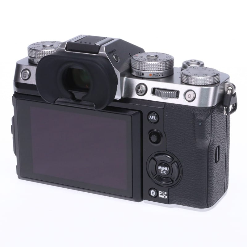 FUJIFILM X-T5 ボディ シルバー