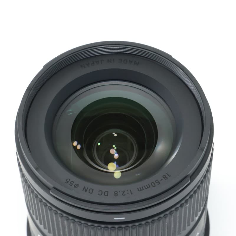 18-50mm F2.8 DC DN | Contemporary Lマウント