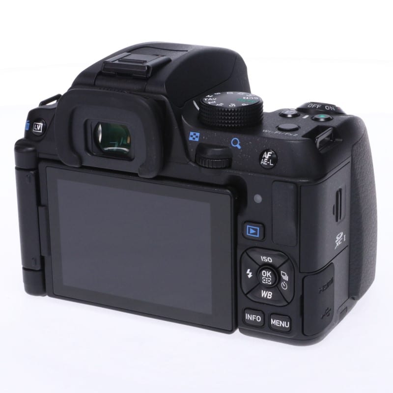 PENTAX KF ボディキット ブラック
