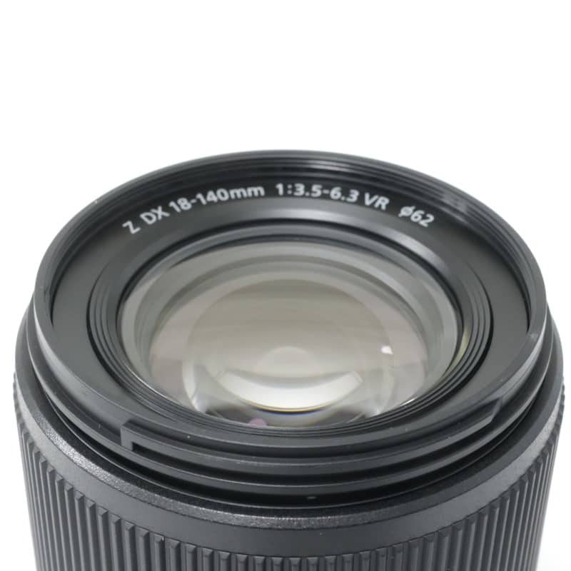 NIKKOR Z DX 18-140mm f/3.5-6.3 VR