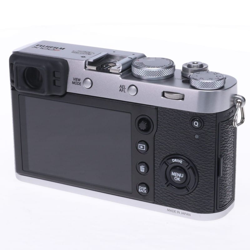 X100F シルバー