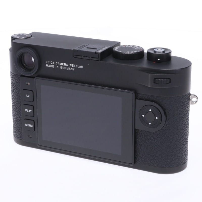 Leica M10-R ブラッククローム 20002