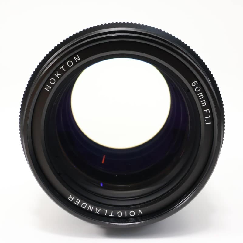 NOKTON 50mm F1.1 VM