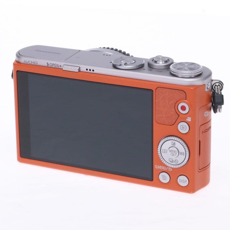 LUMIX GM1 オレンジ