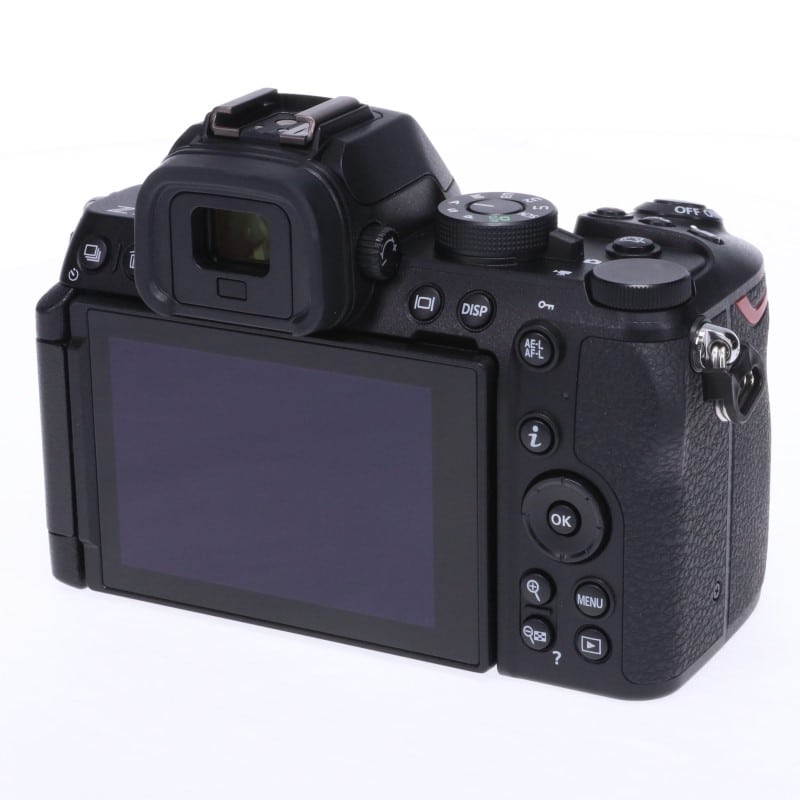 Z50II ボディ