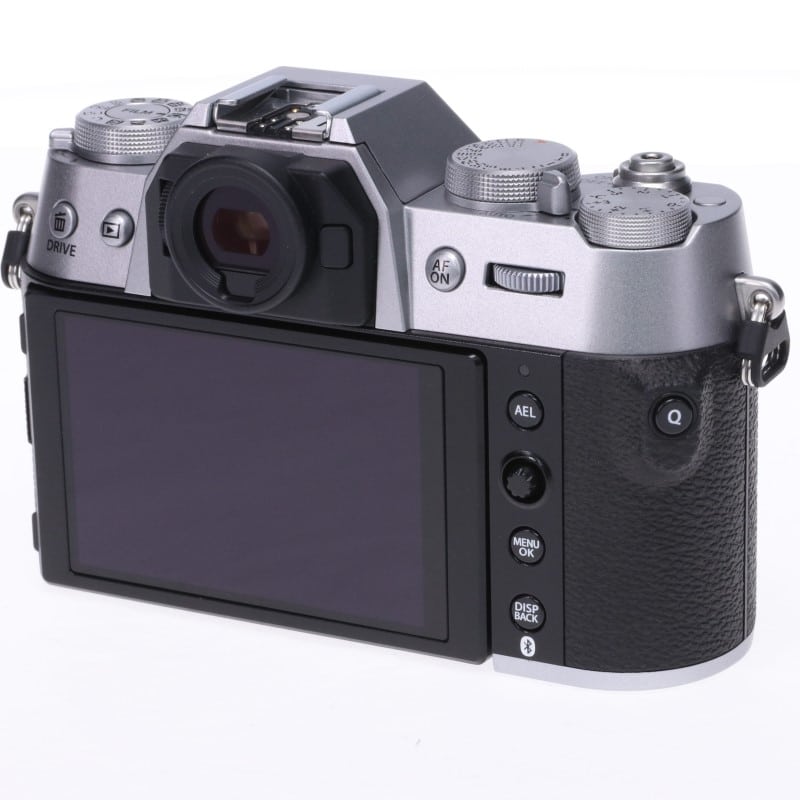 FUJIFILM X-T50 ボディ ブラック