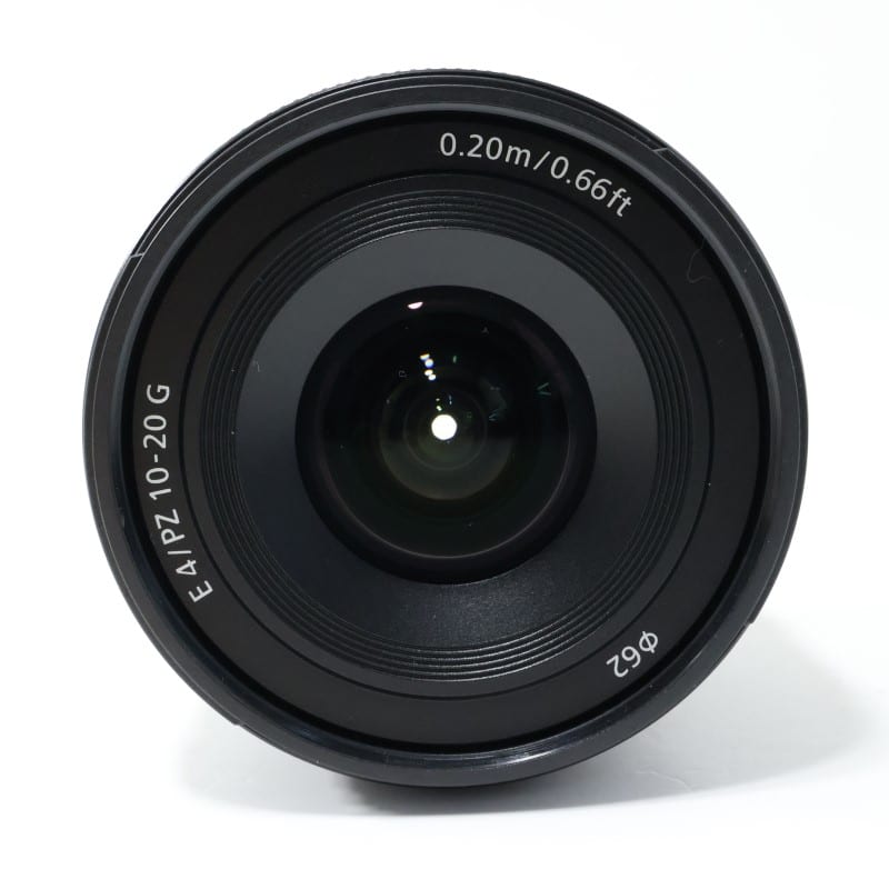 E PZ 10-20mm F4 G SELP1020G