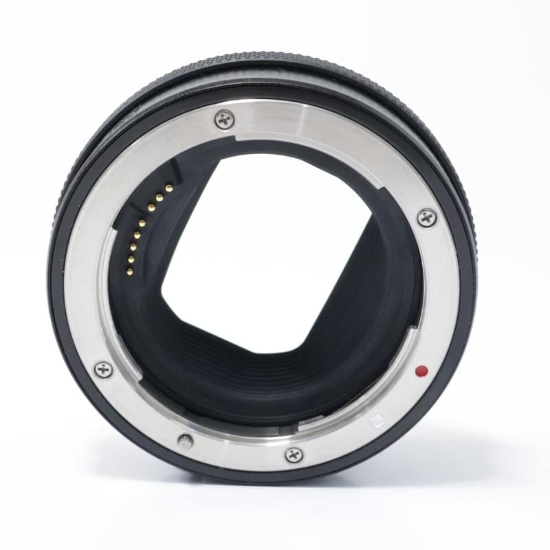 Canon コントロールリングマウントアダプター EF-EOS R Aランク 中古