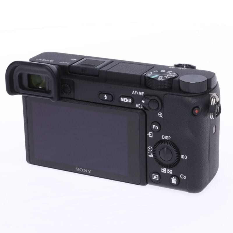 α6400 ボディ ブラック ILCE-6400B