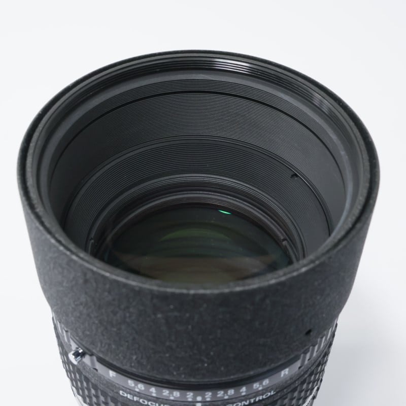 Nikon Ai AF DC-Nikkor 105mm f/2D ABランク 中古｜フジヤカメラ