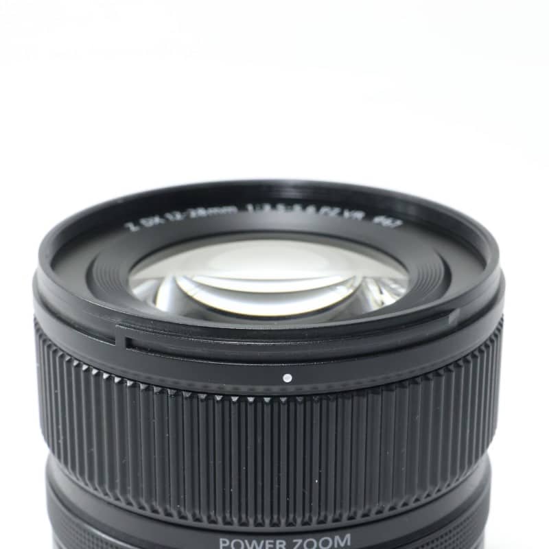 NIKKOR Z DX 12-28mm f/3.5-5.6 PZ VR