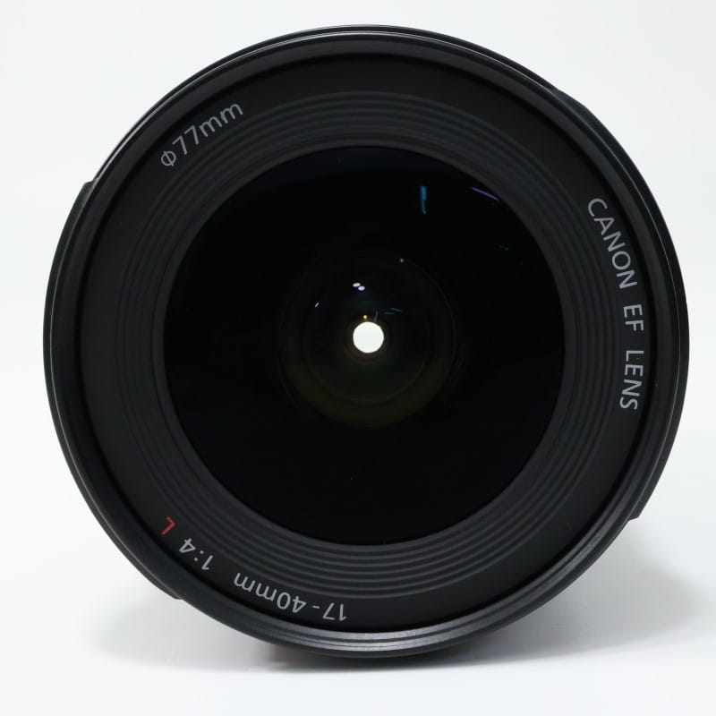 EF 17-40mm F4 L USM