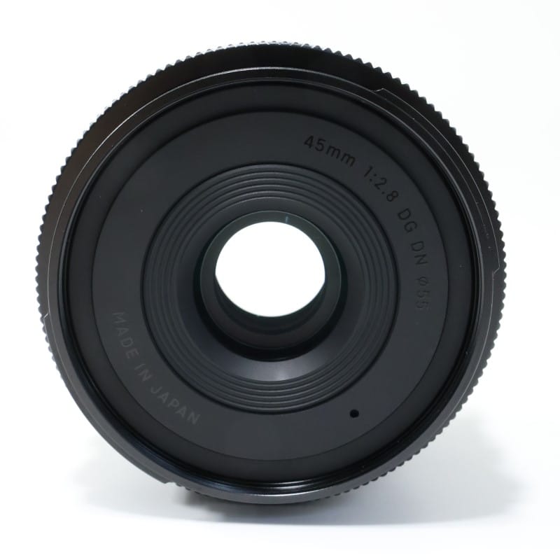 45mm F2.8 DG DN Contemporary Lマウント