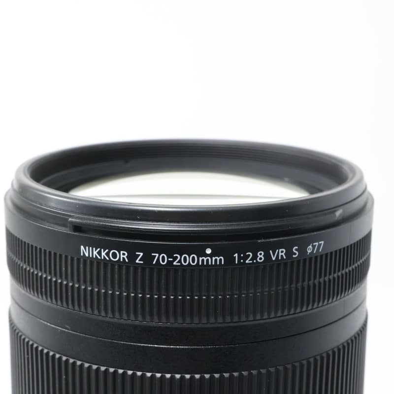 NIKKOR Z 70-200mm f/2.8 VR S
