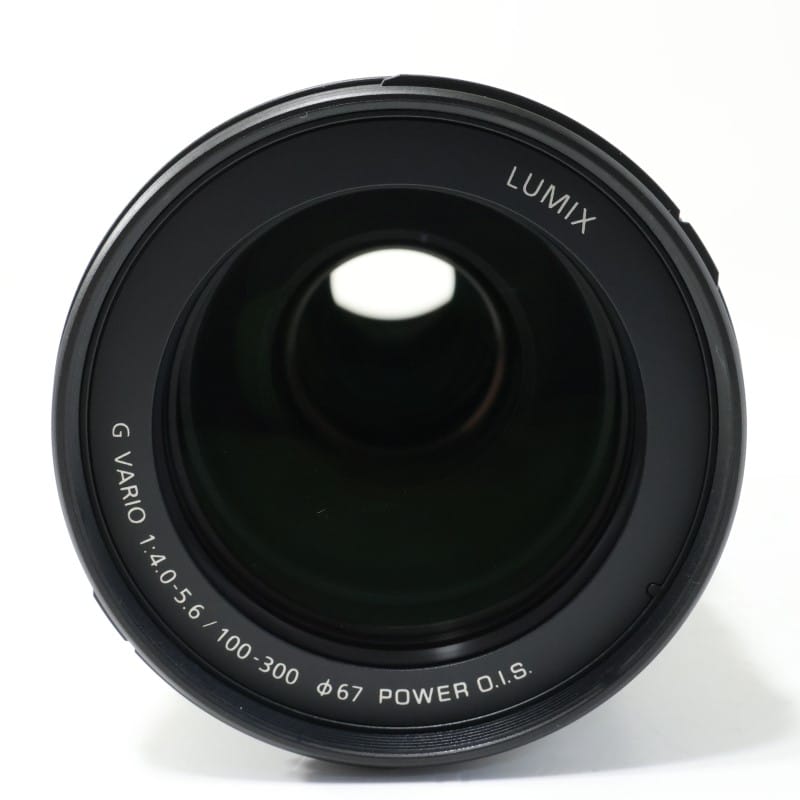 LUMIX G VARIO 100-300mm/F4.0-5.6 II/POWER O.I.S. H-FSA100300