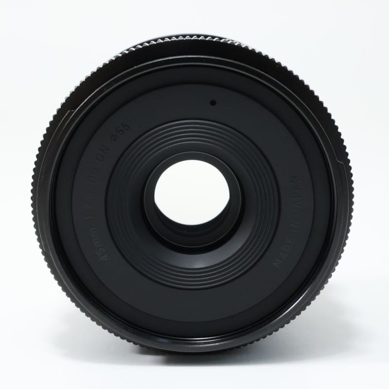 45mm F2.8 DG DN Contemporary Lマウント