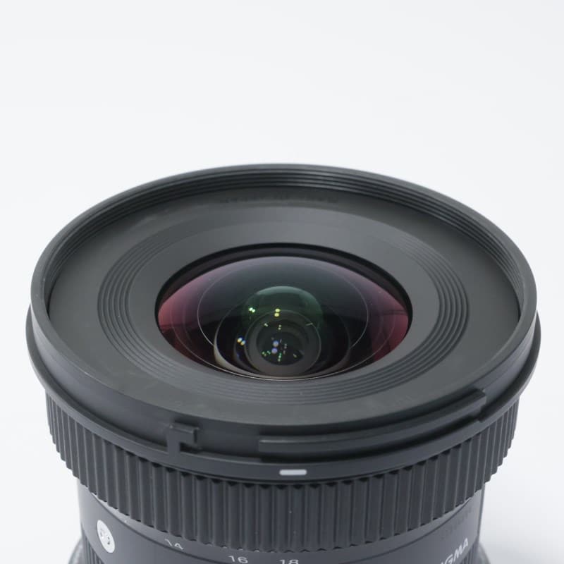 10-18mm F2.8 DC DN | Contemporary キヤノンRFマウント