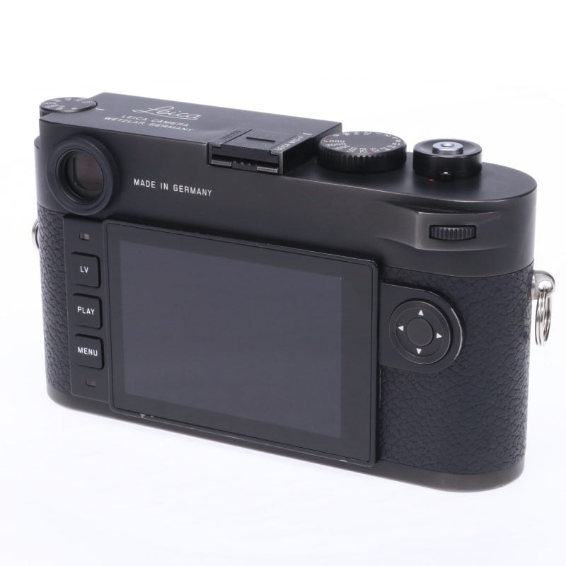 Leica M10-P ブラッククローム