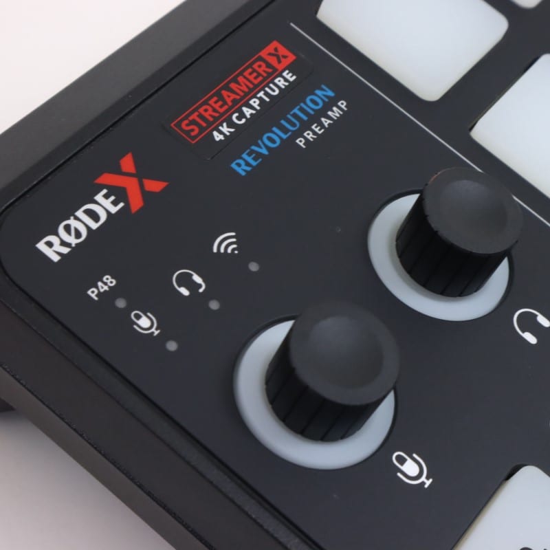 【中古】RODE Microphones STREAMERX 中古】RODE Microphones STREAMERX