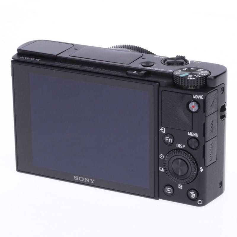SONY Cyber-shot RX100VII DSC-RX100M7 Aランク 中古｜フジヤカメラ